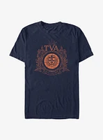 Marvel Loki TVA Badge T-Shirt