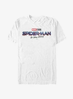 Marvel Spider-Man: No Way Home Logo T-Shirt