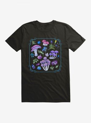 Mushroom Purple Haze T-Shirt