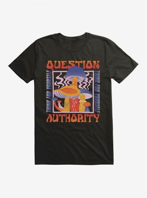 Question Authority T-Shirt