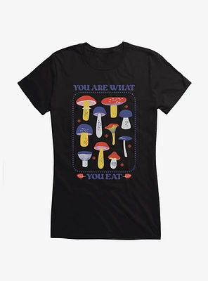 You Are What Eat Girls T-Shirt