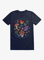 Mushroom Born Sweet T-Shirt