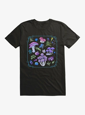 Mushroom Purple Haze T-Shirt