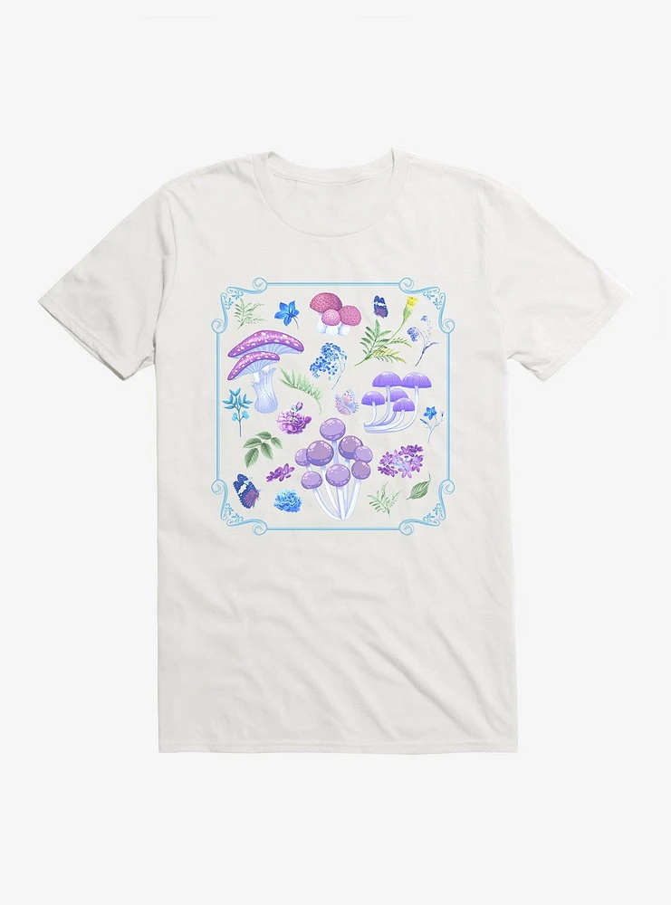 Mushroom Purple Haze T-Shirt