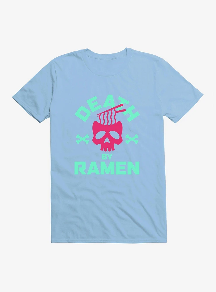 Death By Ramen T-Shirt