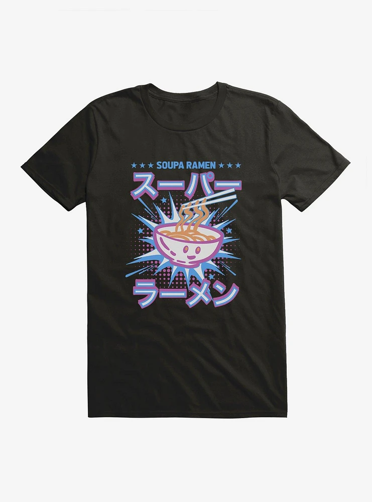 Soupa Ramen T-Shirt