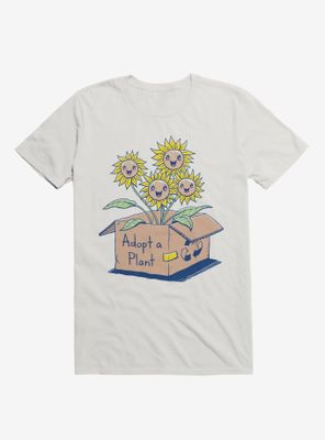 Adopt A Plant T-Shirt