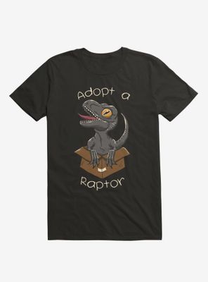 Adopt A Raptor T-Shirt