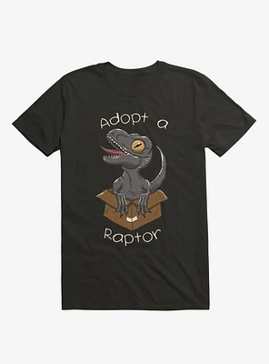 Adopt A Raptor T-Shirt
