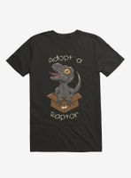 Adopt A Raptor T-Shirt