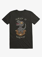 Adopt A Raptor T-Shirt