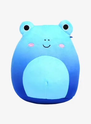 Squishmallows Alandy the Blue Frog 8 Inch Plush - BoxLunch Exclusive