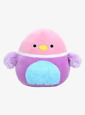 Squishmallows Lilibet the Pastel Duck 8 Inch Plush - BoxLunch Exclusive