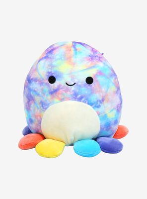 Squishmallows Pedi the Rainbow Octopus 8 Inch Plush - BoxLunch Exclusive