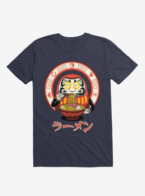 Daruma Zen Ramen T-Shirt
