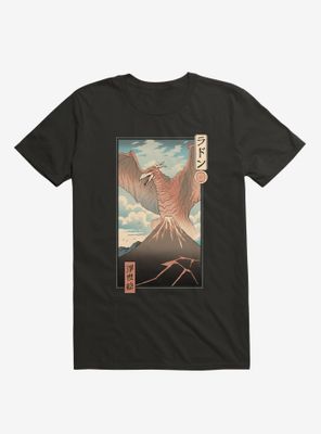 Irradiated Kaiju Ukiyo-E T-Shirt