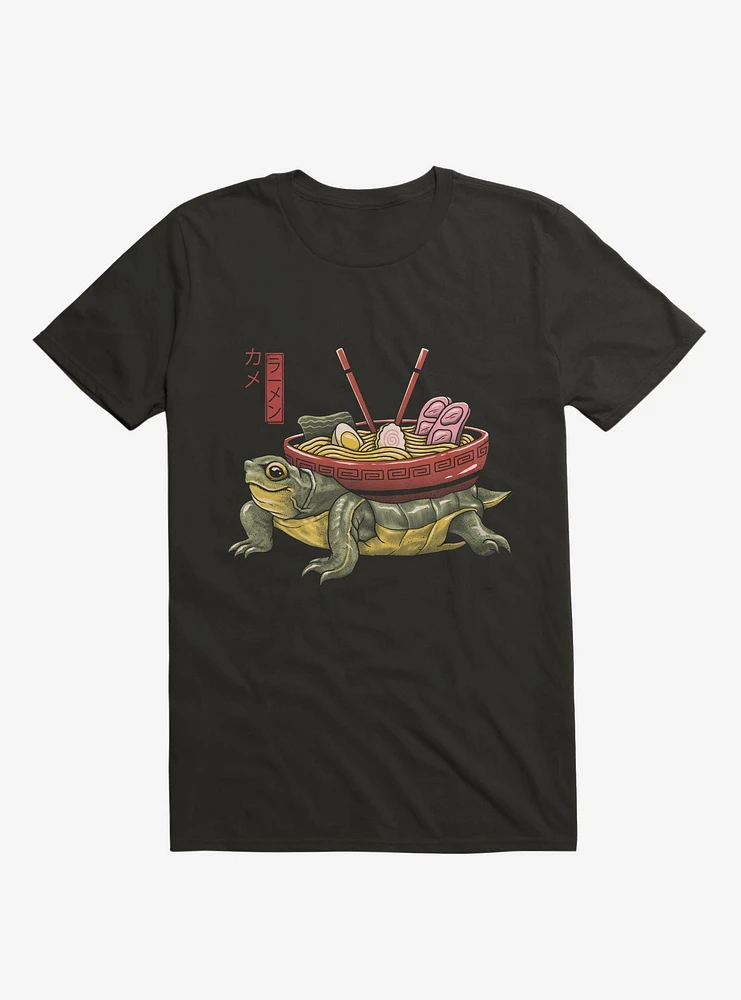 Kame Ramen T-Shirt