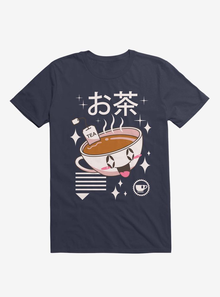 Kawaii Tea T-Shirt