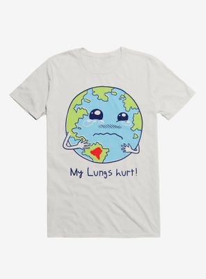 Lungs Of Earth T-Shirt