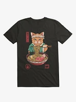 Neko Ramen T-Shirt