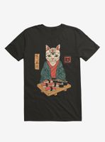 Neko Sushi Bar T-Shirt
