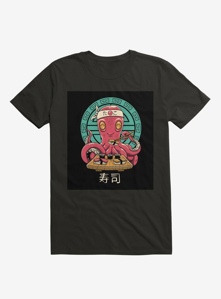Octo Sushi Bar T-Shirt