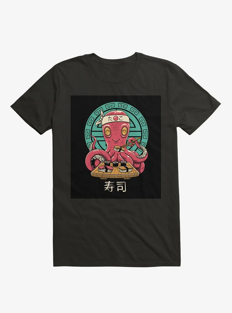 Octo Sushi Bar T-Shirt