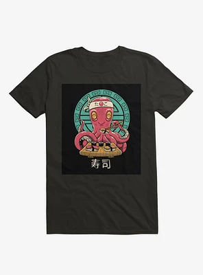 Octo Sushi Bar T-Shirt