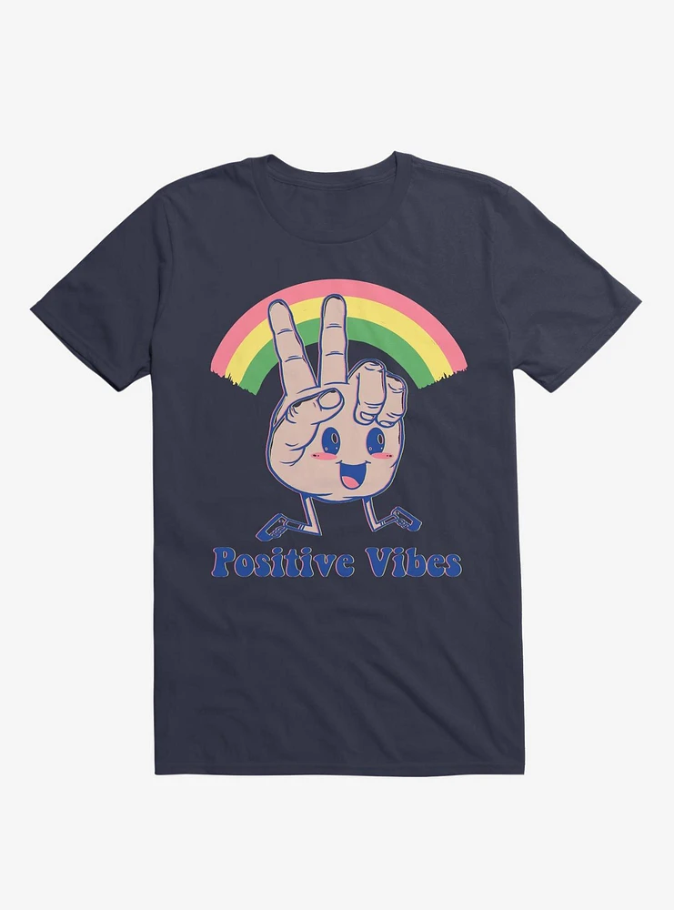 Positive Vibes T-Shirt