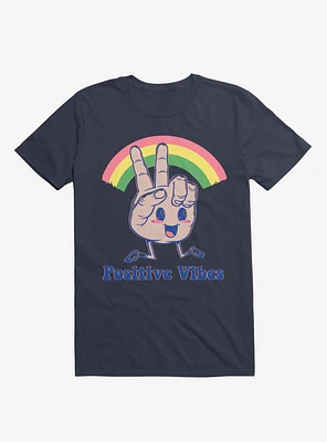 Positive Vibes T-Shirt