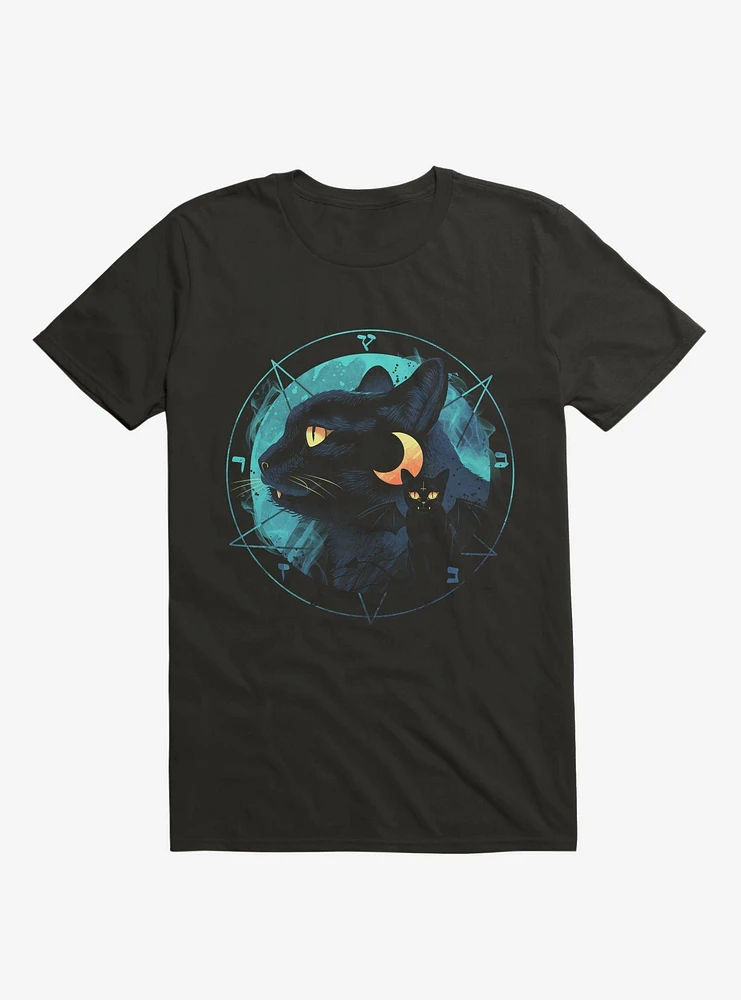 Puss The Evil Cat T-Shirt
