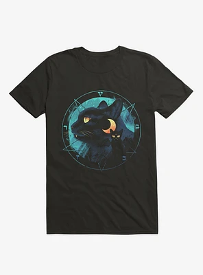 Puss The Evil Cat T-Shirt