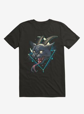 Rad Devil Cat T-Shirt