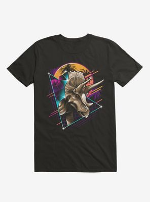 Rad Triceratops T-Shirt
