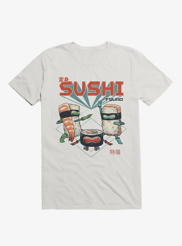 Sushi Squad T-Shirt