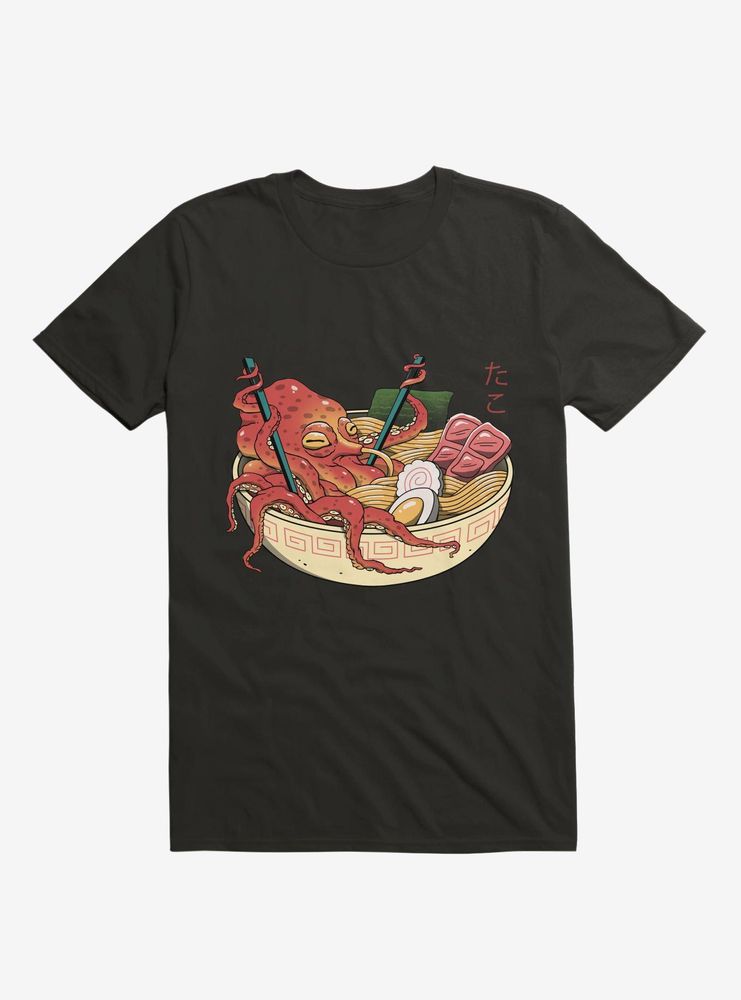 Tako Ramen T-Shirt