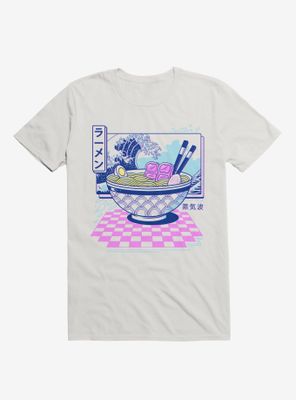 Vaporwave Ramen T-Shirt