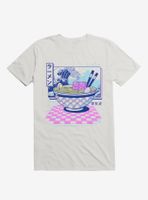 Vaporwave Ramen T-Shirt