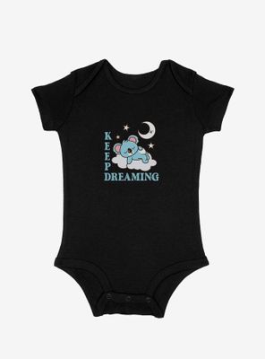 Mommy & Me Keep Dreaming Infant Bodysuit