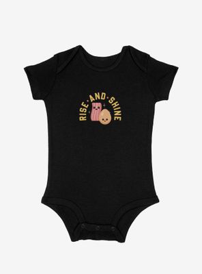 Mommy & Me Rise And Shine Infant Bodysuit