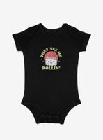 Mommy & Me They See Rollin' Infant Bodysuit
