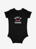 Mommy & Me Beast Training Infant Bodysuit