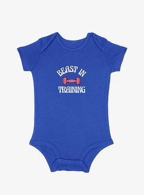 Mommy & Me Beast Training Infant Bodysuit