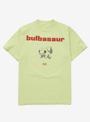 Pokémon Bulbasaur Evolutions T-Shirt - BoxLunch Exclusive