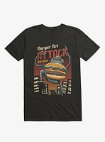 Burger Bot T-Shirt