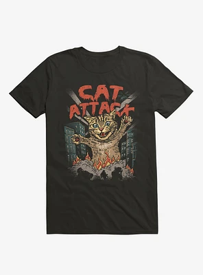 Cat Attack T-Shirt