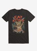 Cat Attack T-Shirt
