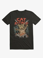 Cat Attack T-Shirt