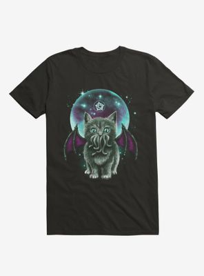 Cosmic Purrrcraft T-Shirt