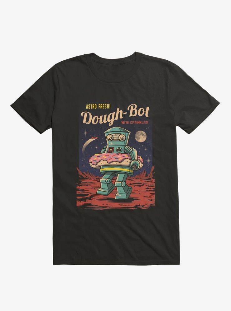 Dough Bot T-Shirt